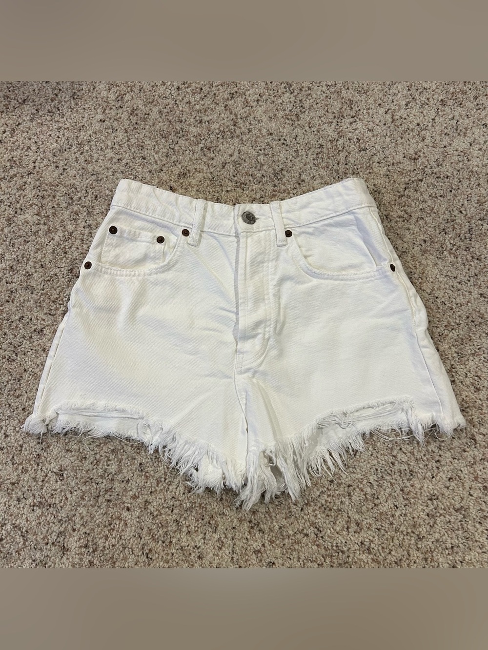 ‼️Zara Denim Shorts‼️